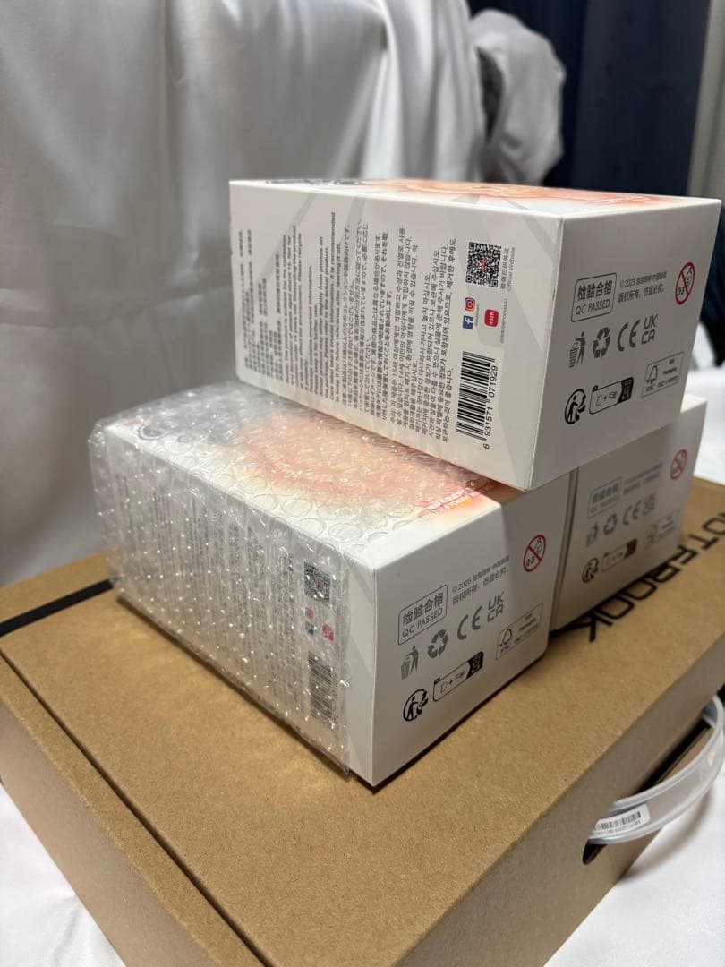 【3箱 正規品・未開封】Labubu Big into Energy【ラブブ】