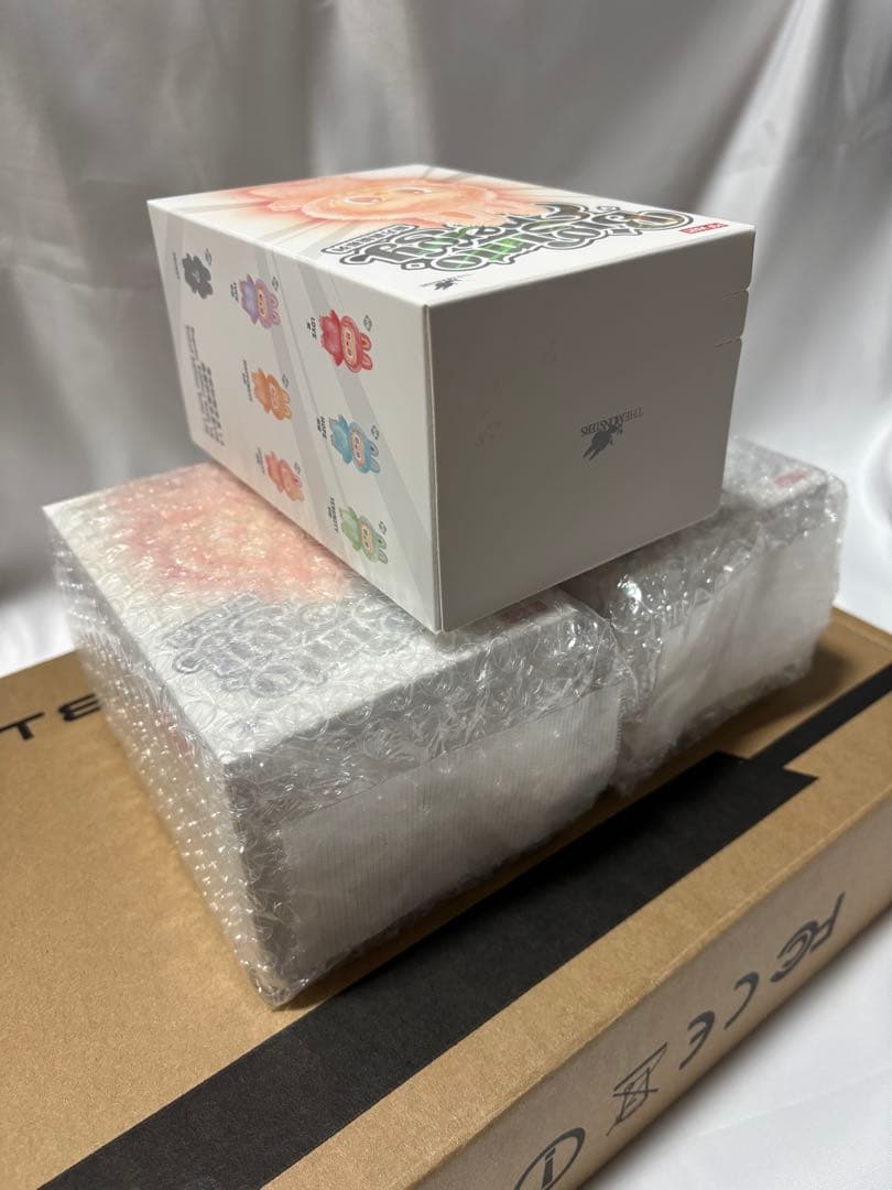 【3箱 正規品・未開封】Labubu Big into Energy【ラブブ】