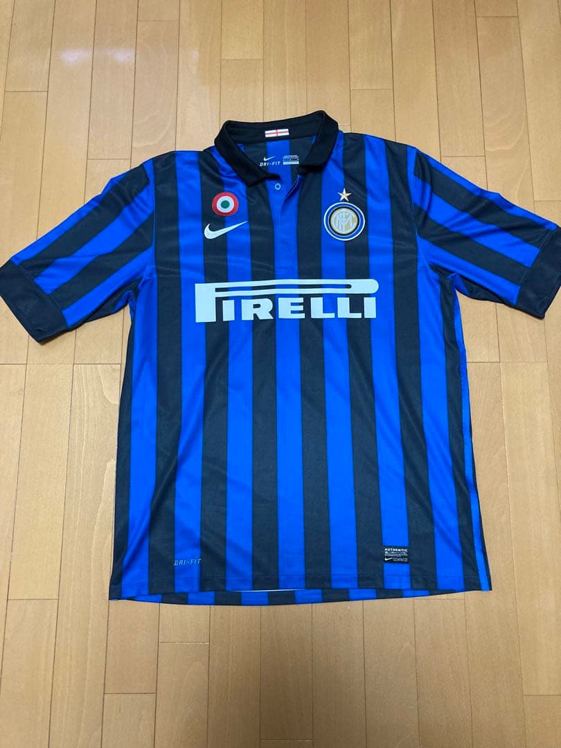 インテル2011-2012 長友選手レプリカユニフォーム