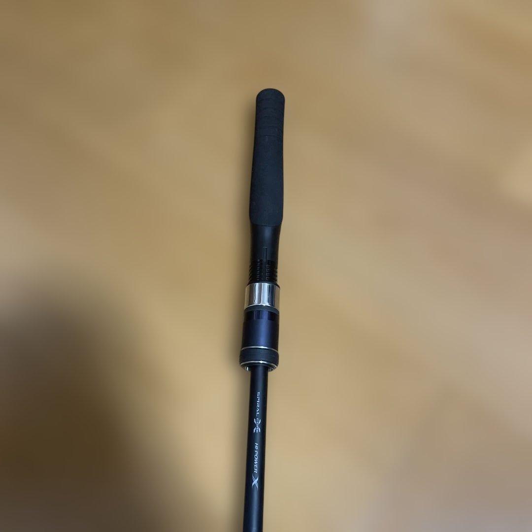 ゲームタイプＪ　S62-4 ジギングロッド　シマノ　20年モデル