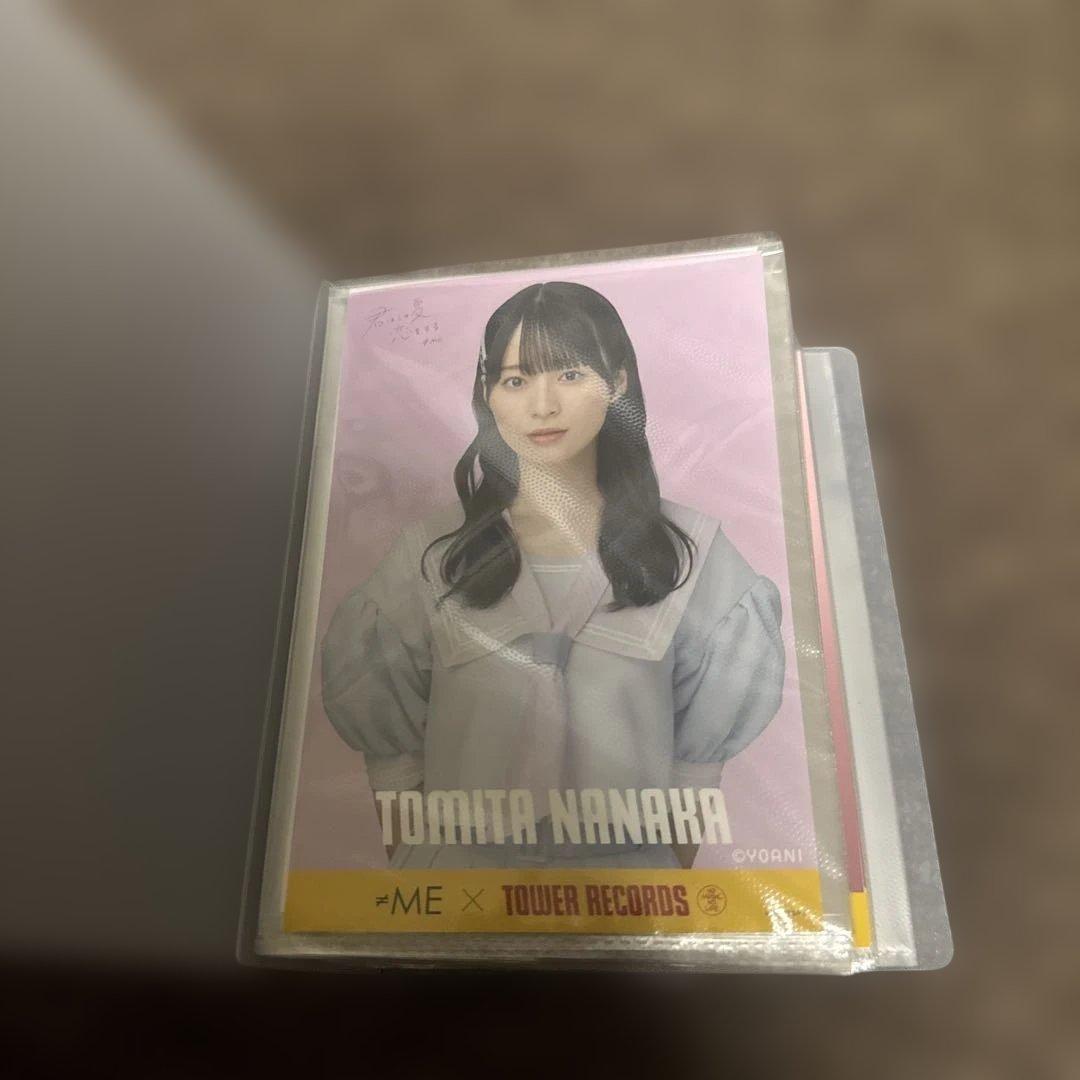 【N様】≠ME ノットイコールミー ノイミー 冨田菜々風 生写真 まとめ売り