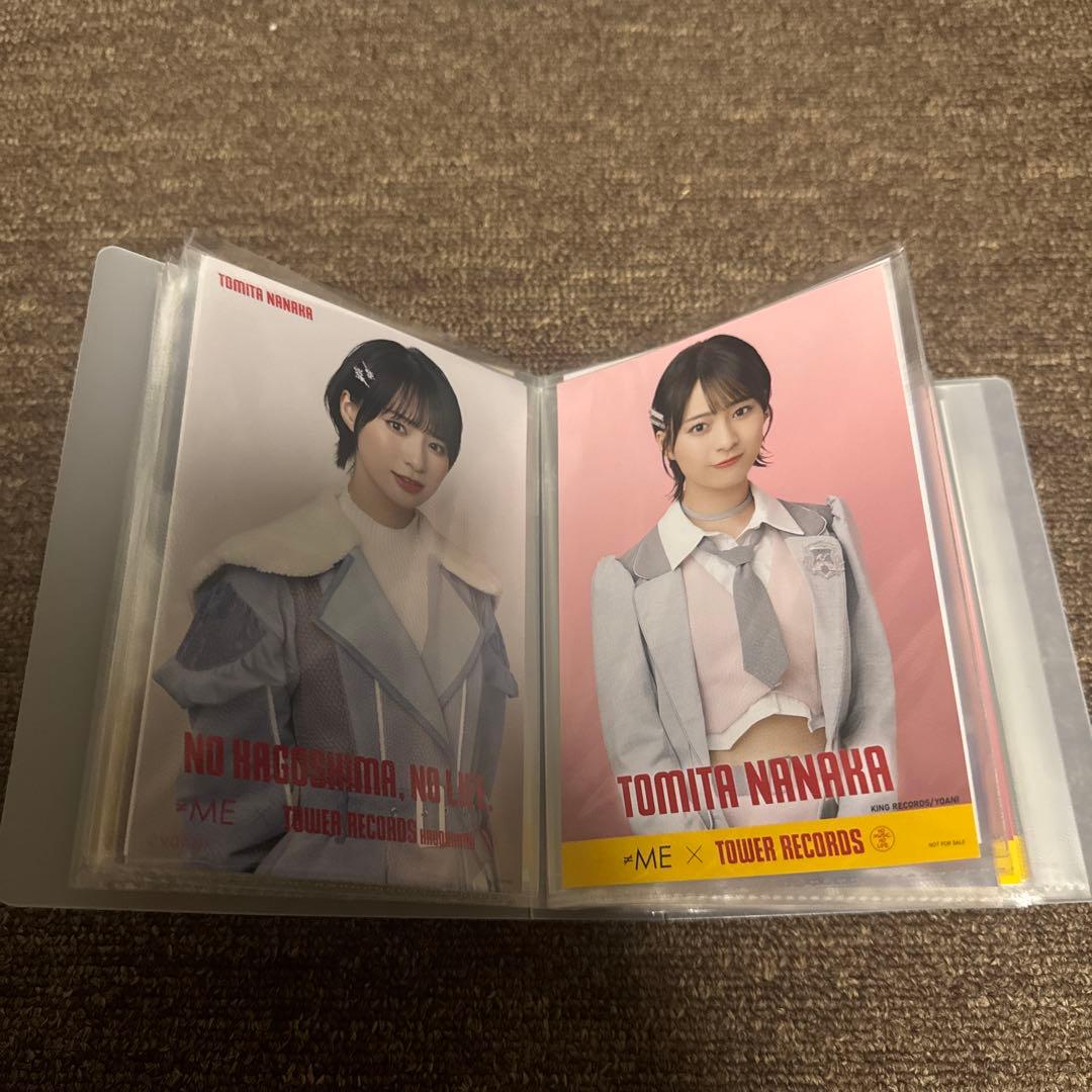 【N様】≠ME ノットイコールミー ノイミー 冨田菜々風 生写真 まとめ売り