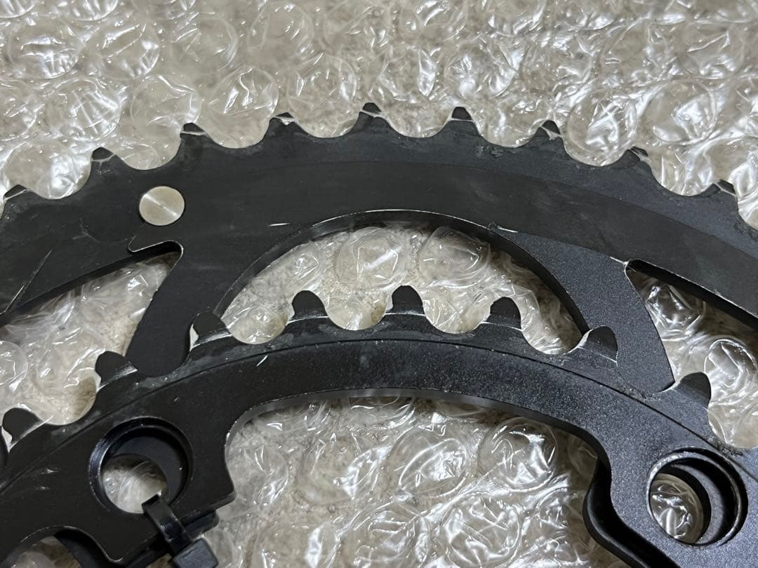 カンパニョーロ　10s pcd110mm MPS 50/34t チェーンリング