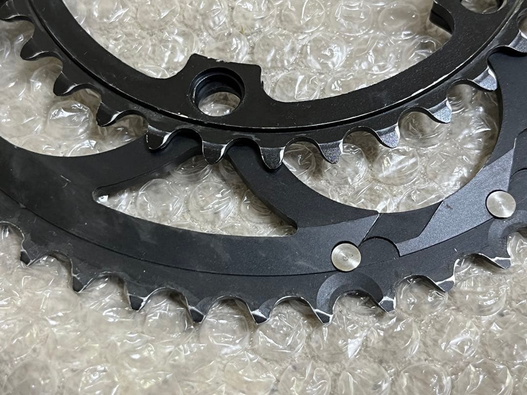 カンパニョーロ　10s pcd110mm MPS 50/34t チェーンリング