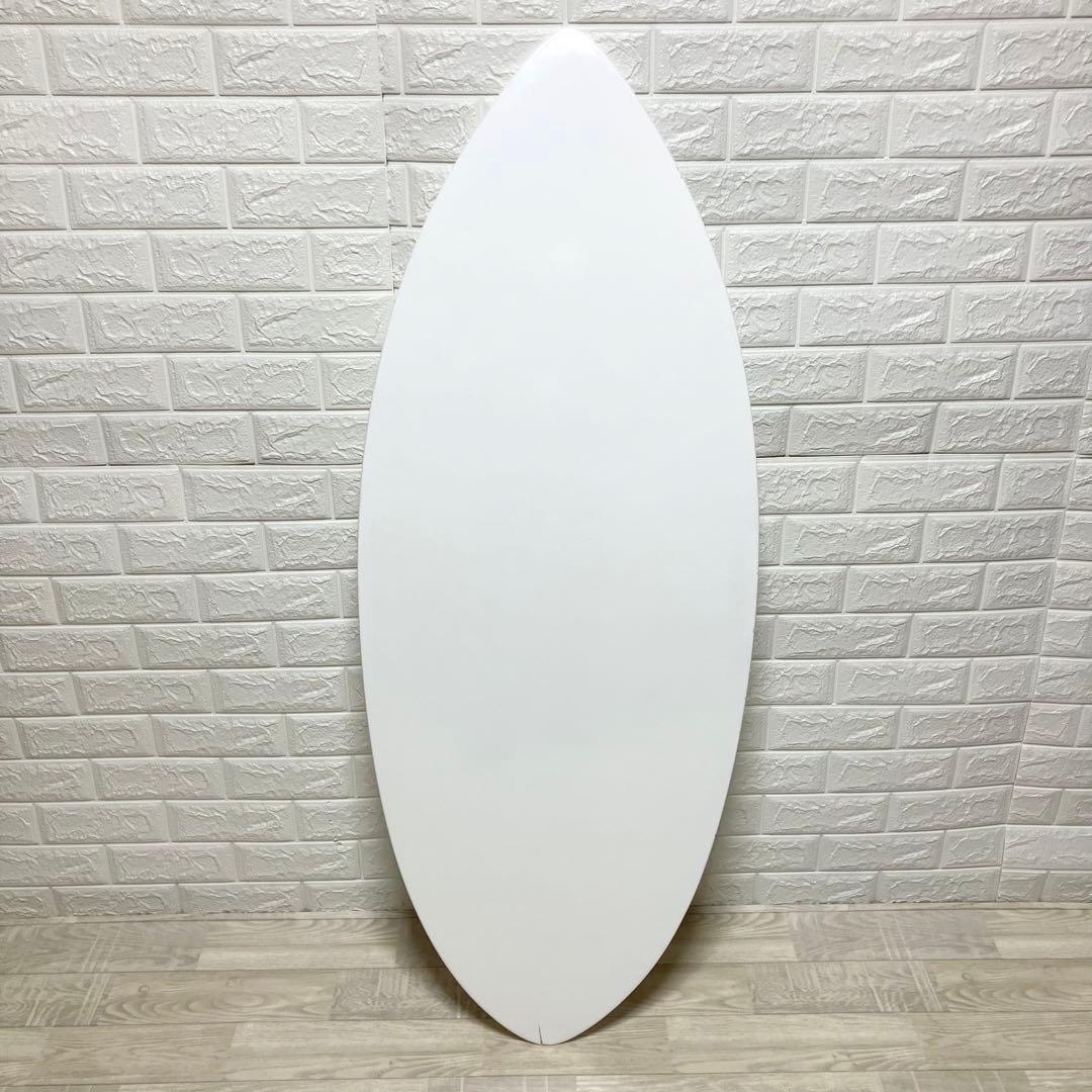 マザー　mazar スキムボード　約130×50cm ホワイト　白