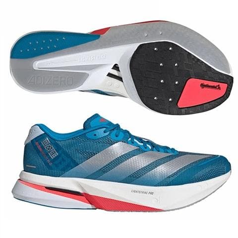 アディダス ランニングシューズ 26.5 アディゼロボストン13M JR4868