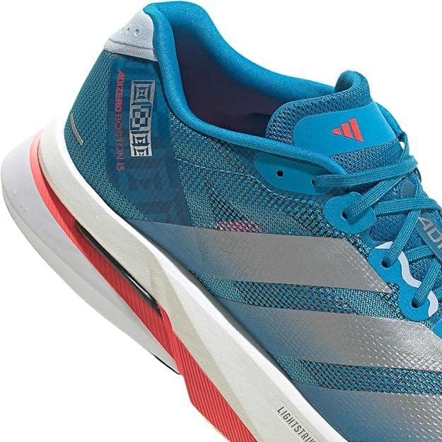 アディダス ランニングシューズ 26.5 アディゼロボストン13M JR4868