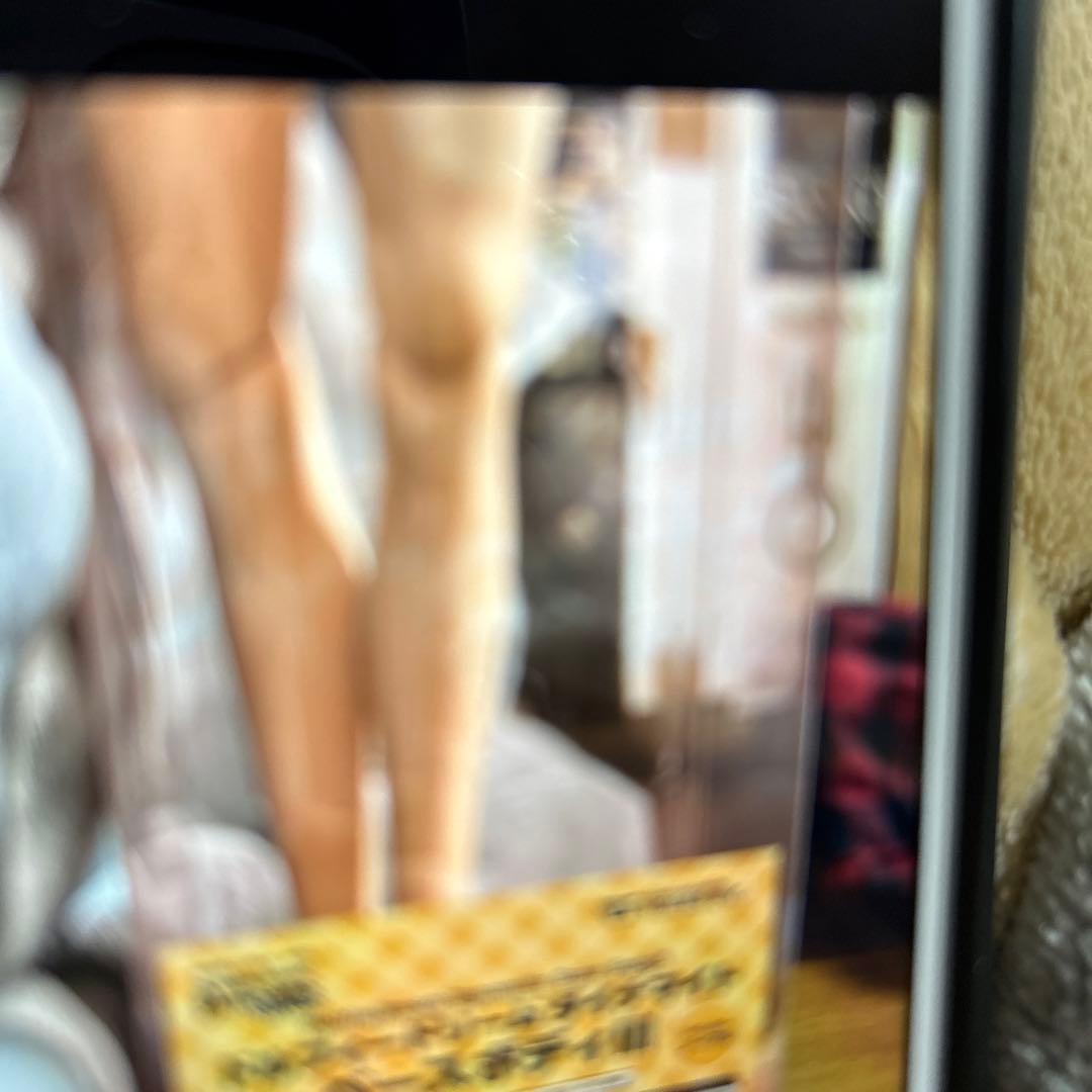 dd3ボディー下着付き。