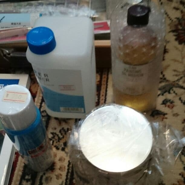 油絵 スターターセット