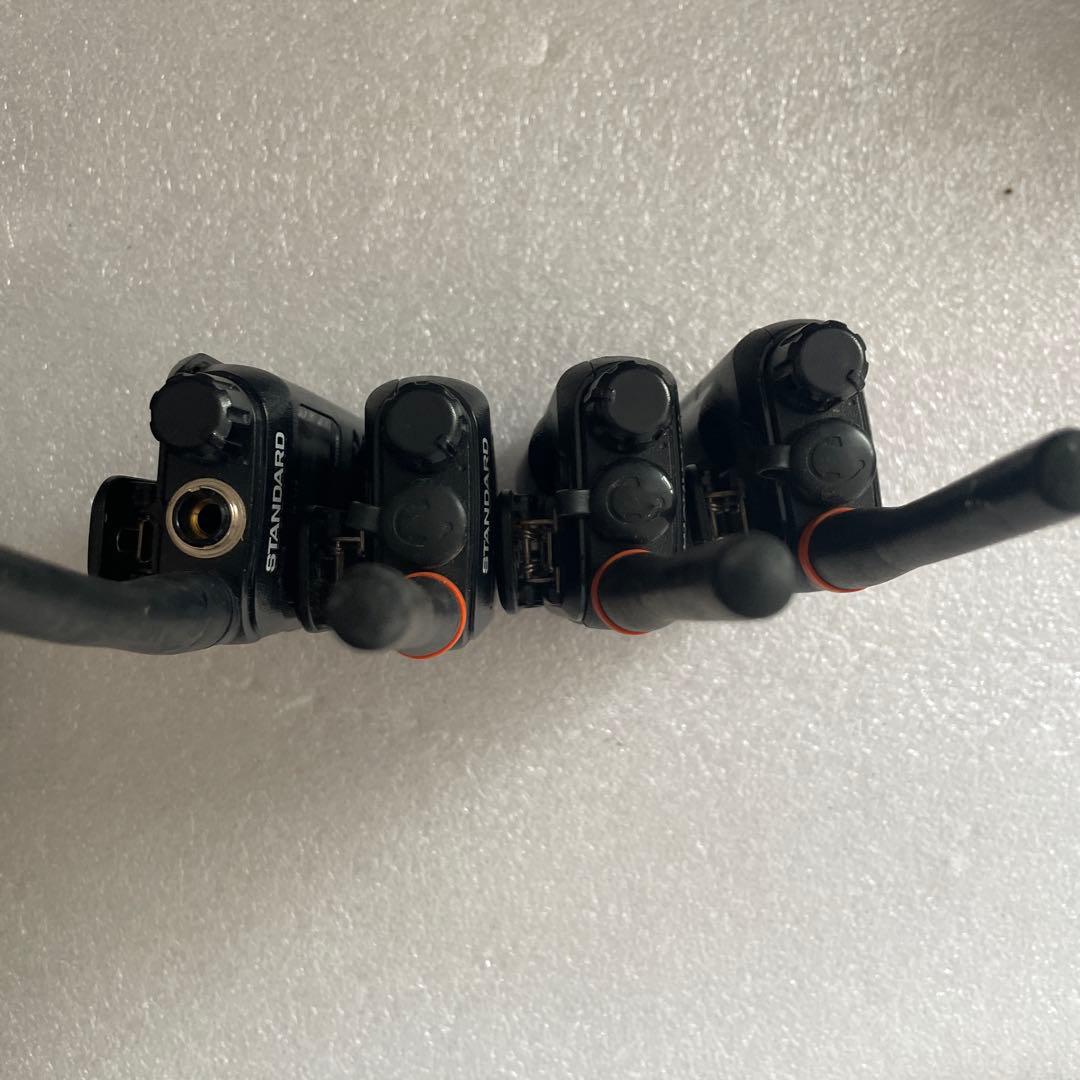 STANDARD トランシーバー FTH-314 特定小電力ト ジャンク8台