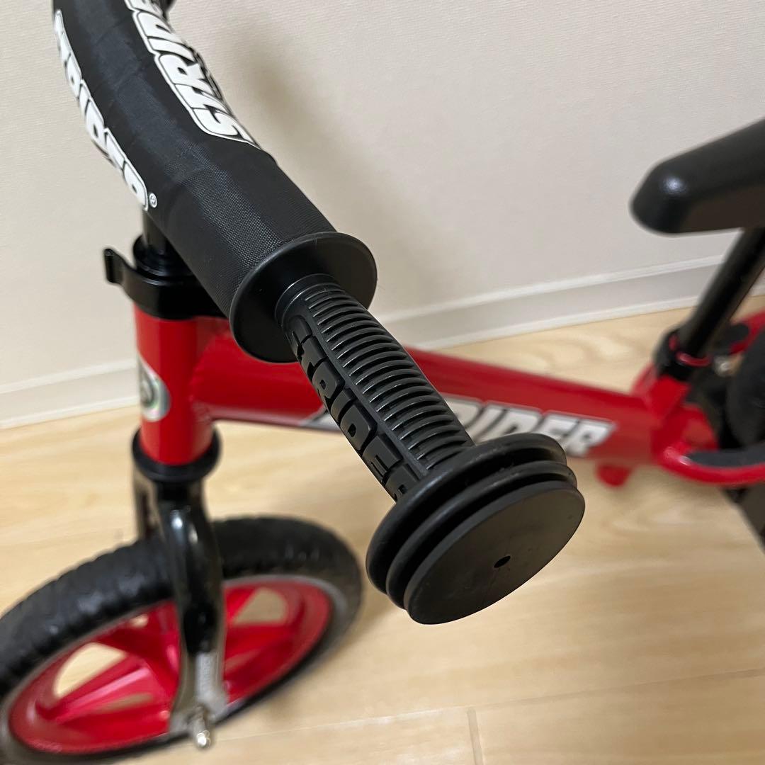 美品 STRIDER SPORTS 12 ストライダースポーツ 純正スタンド付き