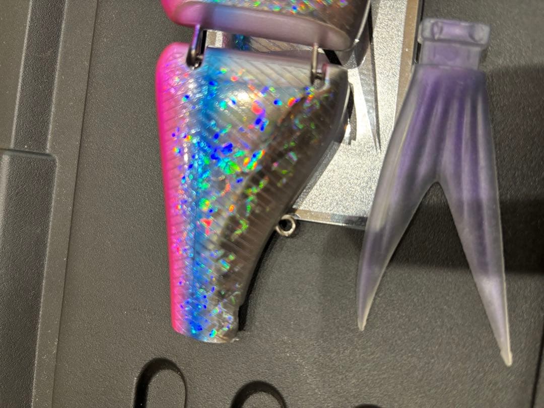 drt クラッシュ9 low フラッシュピンク　オリカラ