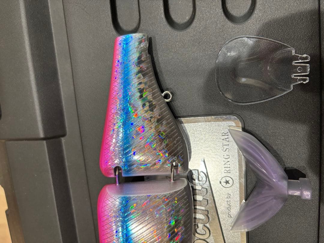 drt クラッシュ9 low フラッシュピンク　オリカラ