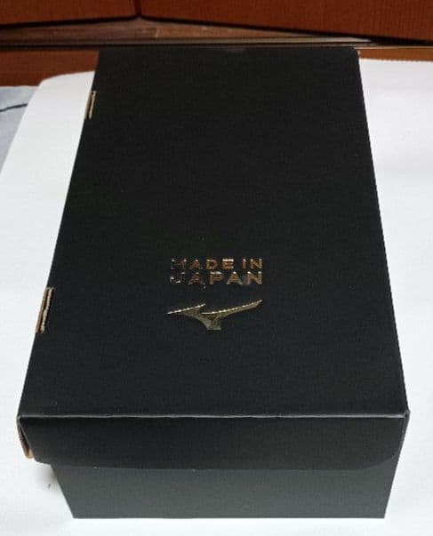 Mizuno モレリアⅡ JAPAN 26.5cm クリーナーセット付き