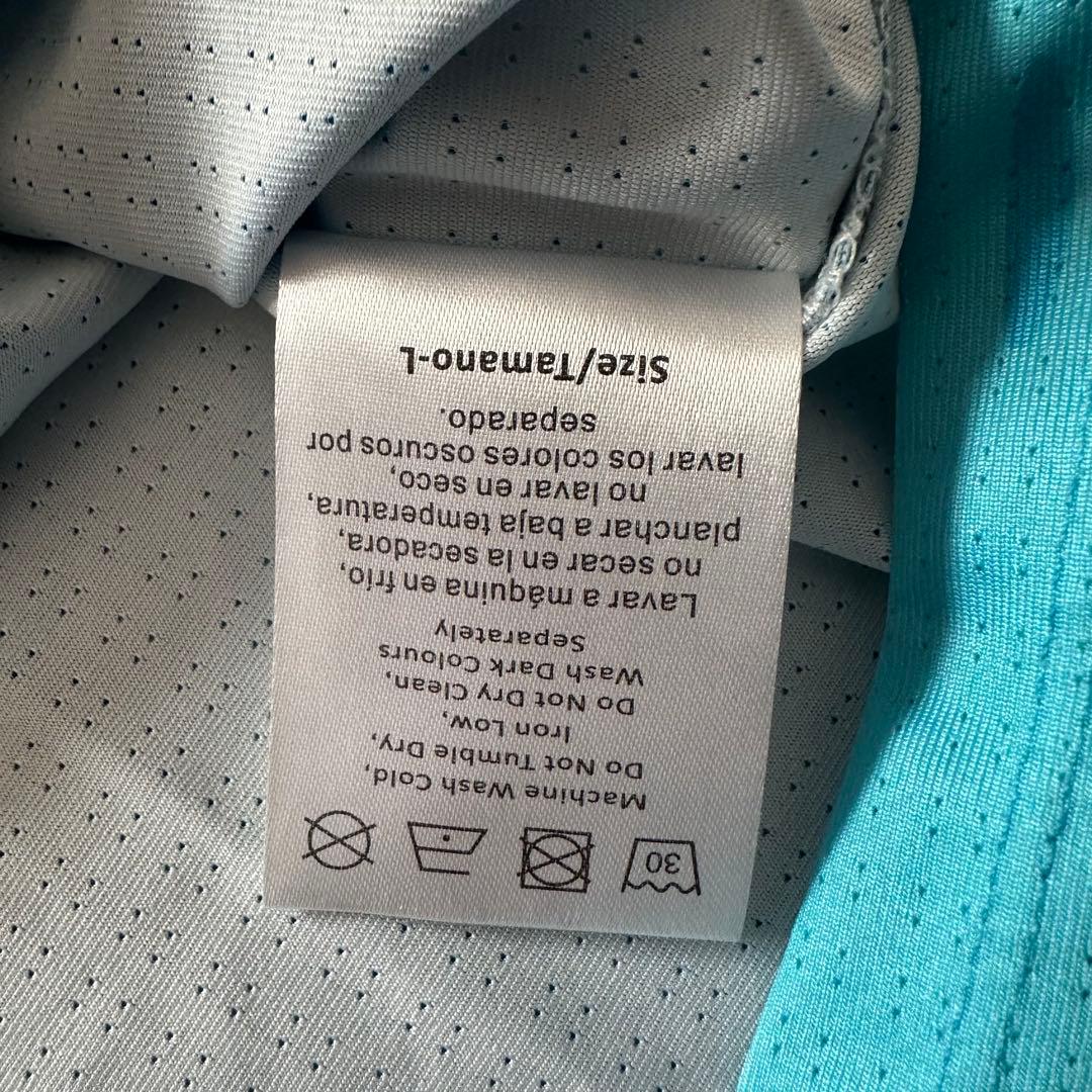 TEROS　ウルグアイ代表　ラグビージャージ　　W杯　2019年　Lサイズ