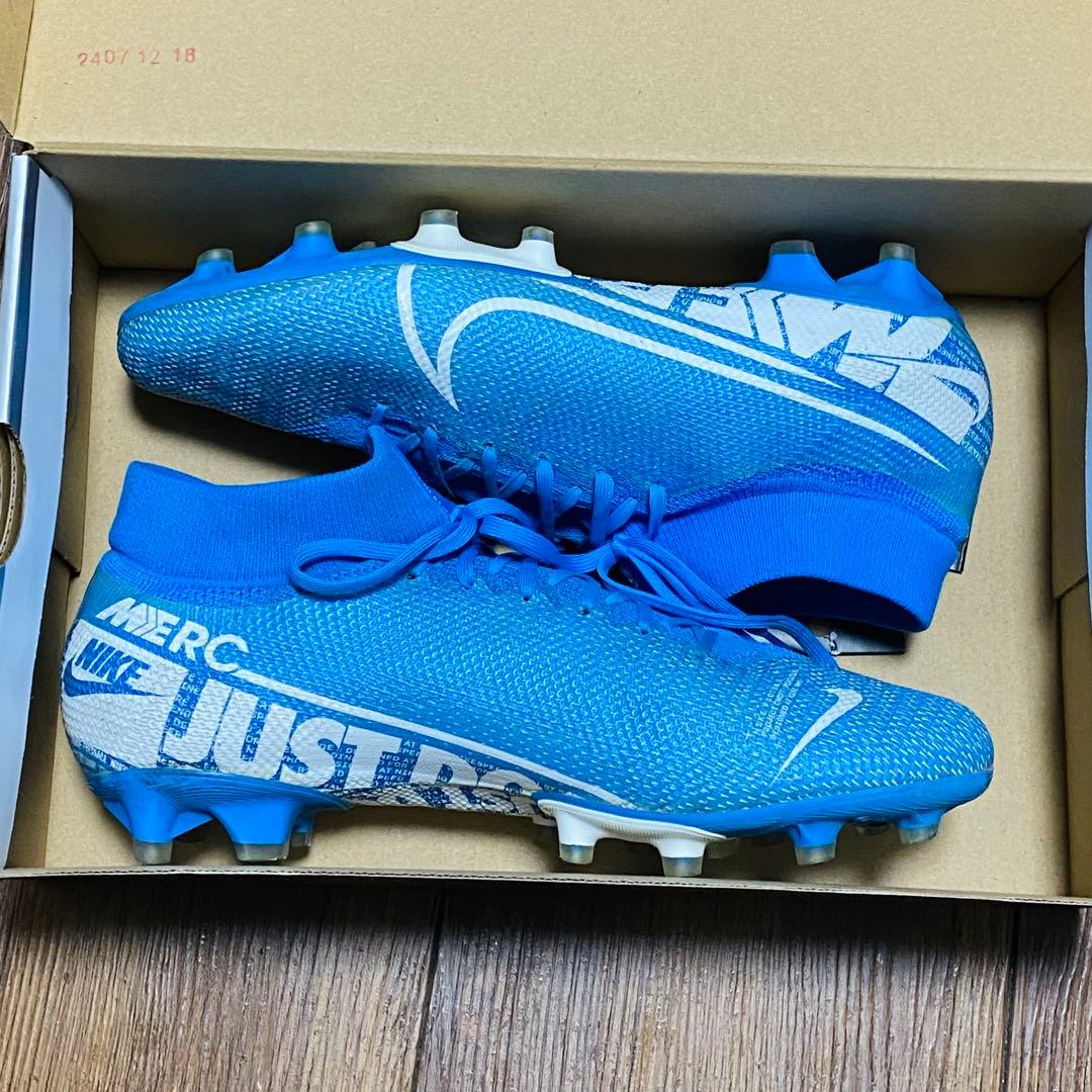 ナイキマーキュリアルヴェイパー14 AG 27.5cm