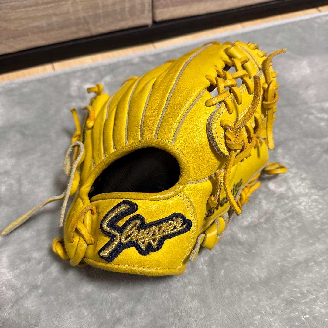 久保田スラッガー　ジュニア用　J7 右投げ