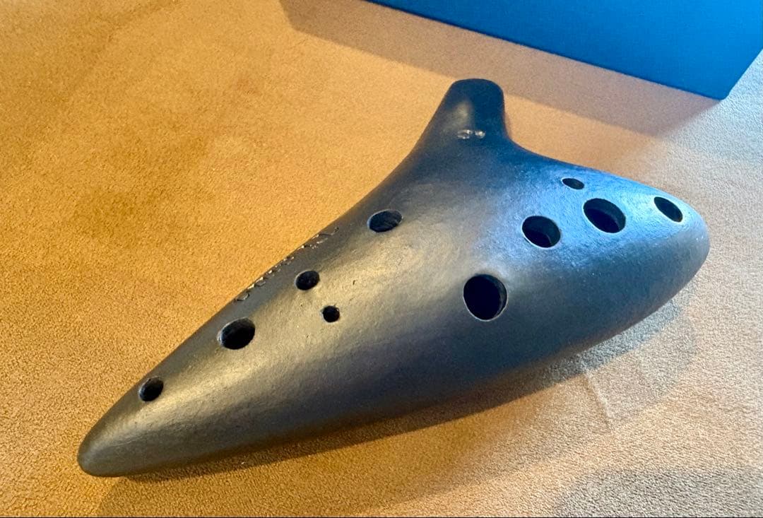 【貴重/未使用】ティアーモ 黒陶 大沢セレクションモデル AC管