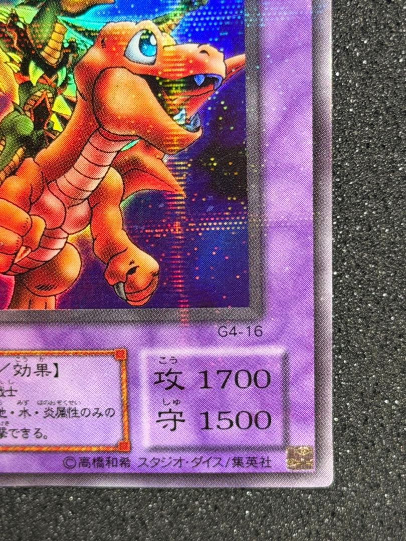 遊戯王 ドラゴンに乗るワイバーン パラレル　& ブラッド・ウォルス パラレル