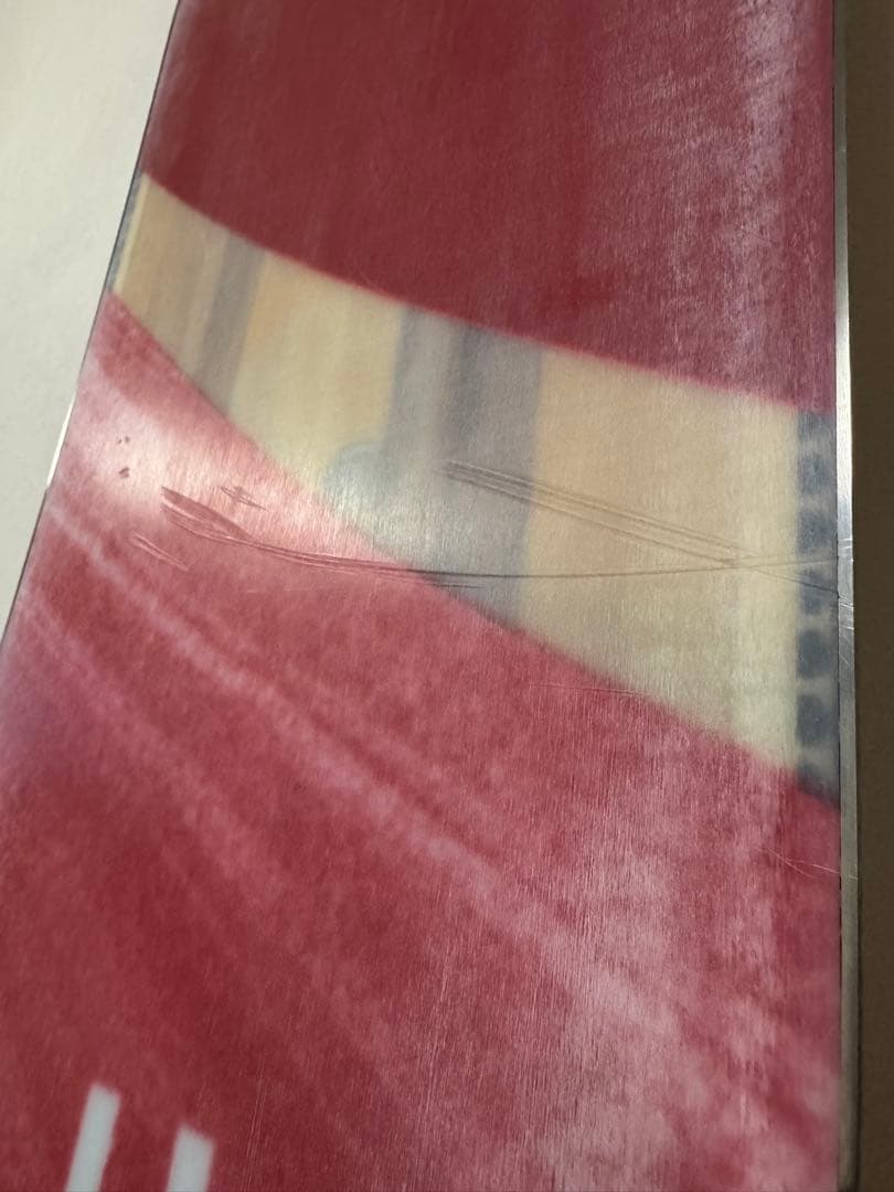 HEAD SHINE 142 スノーボード　デッキパッドつき