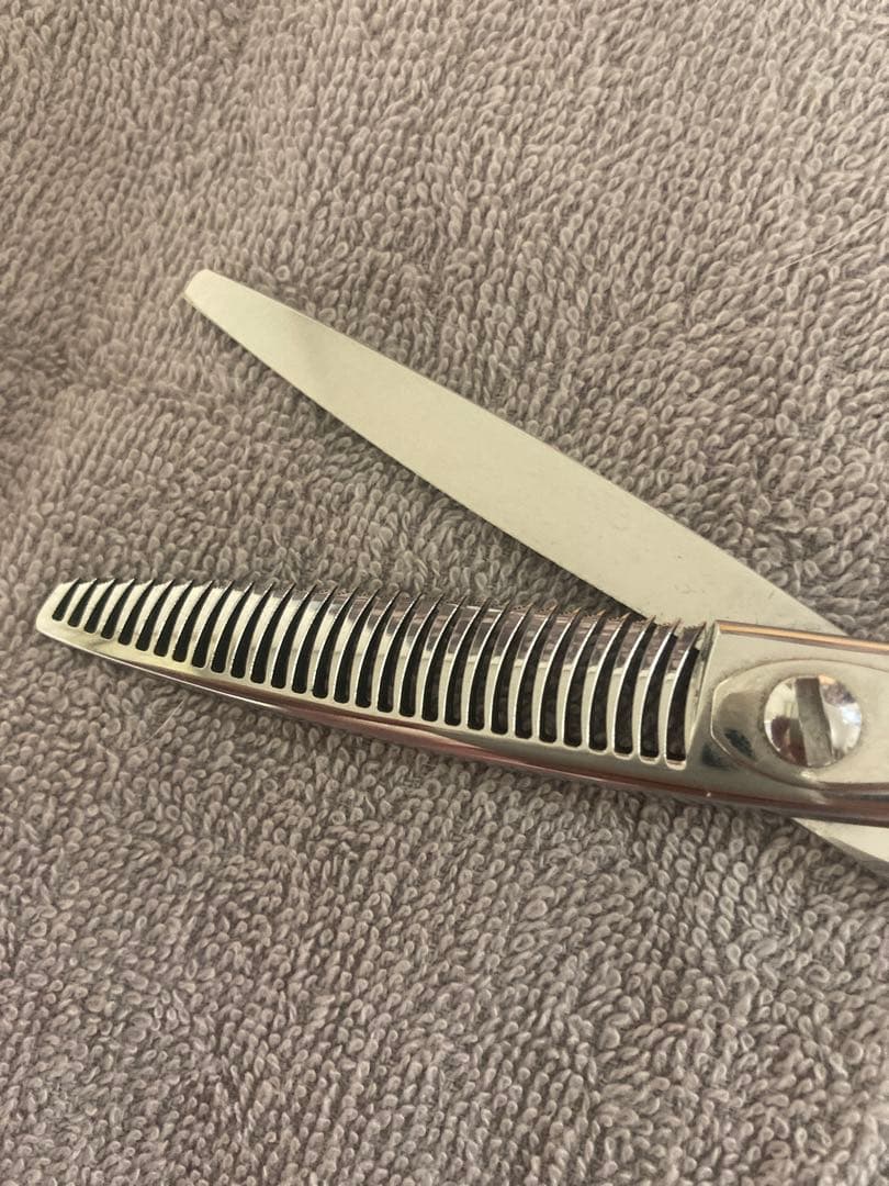 内海 TR-60/30(UTSUMI U&U/カット率30%) スキバサミ