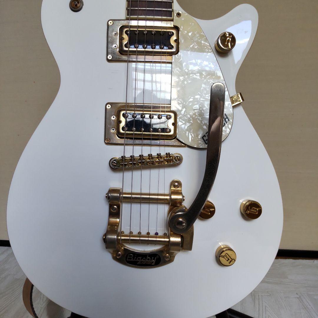 【レアカラー✨✨】Gretsch エレクトロマティク jet pro ビグズビー