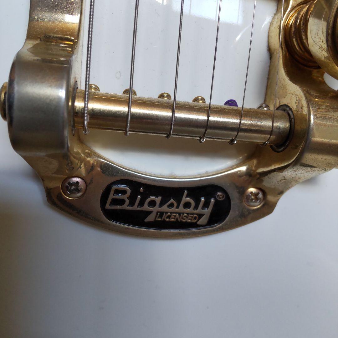 【レアカラー✨✨】Gretsch エレクトロマティク jet pro ビグズビー