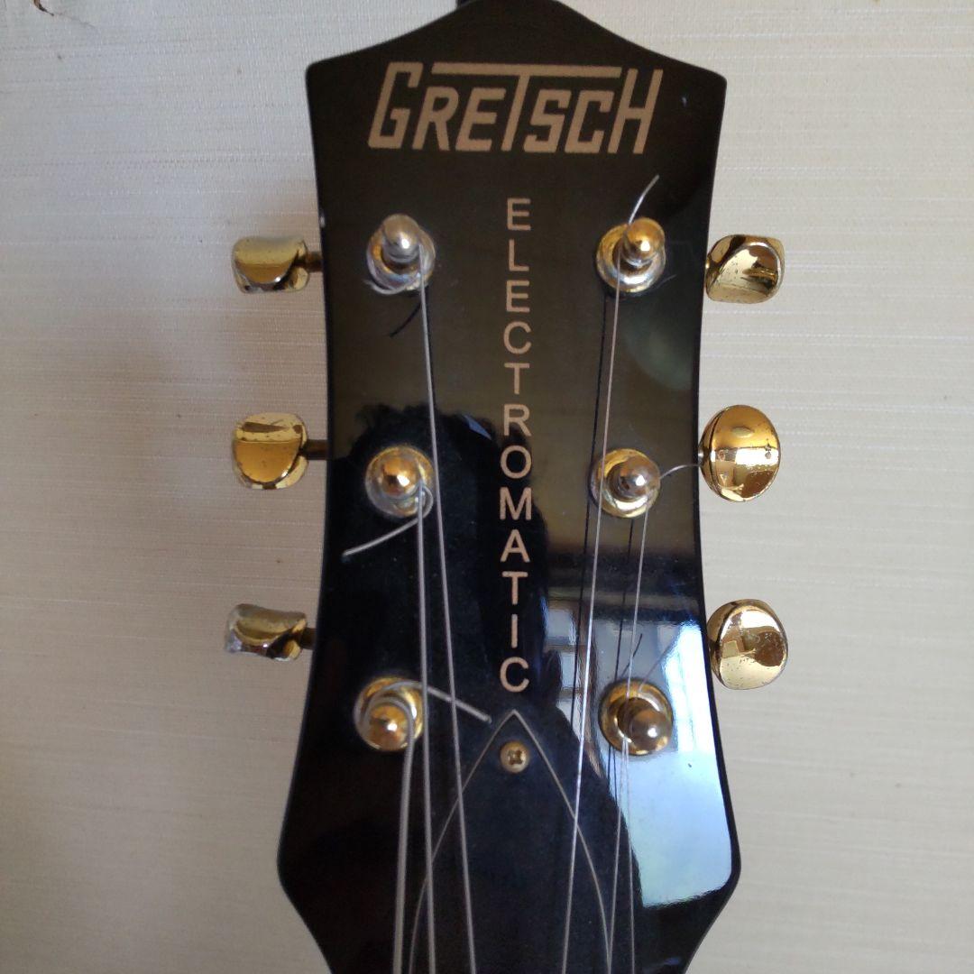 【レアカラー✨✨】Gretsch エレクトロマティク jet pro ビグズビー