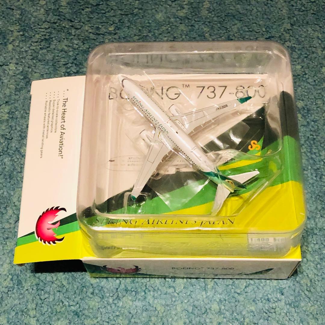 SPRING AIRLINES JAPAN 737-800 春秋航空日本 Ph