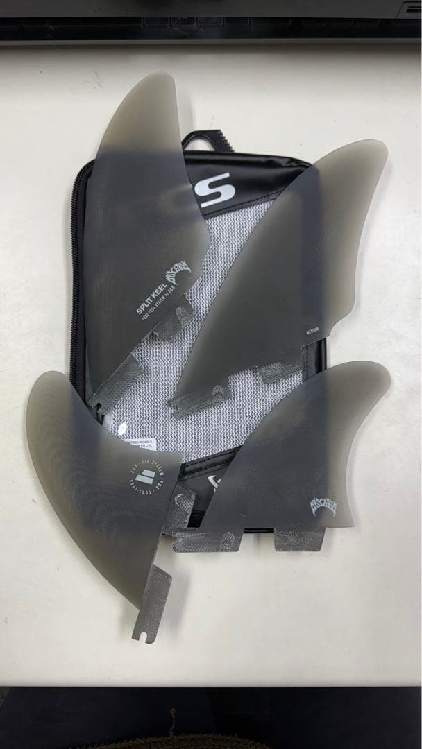 FCS2 エフシーエス マットメイヘムバイオロス スピリット キール クワッド