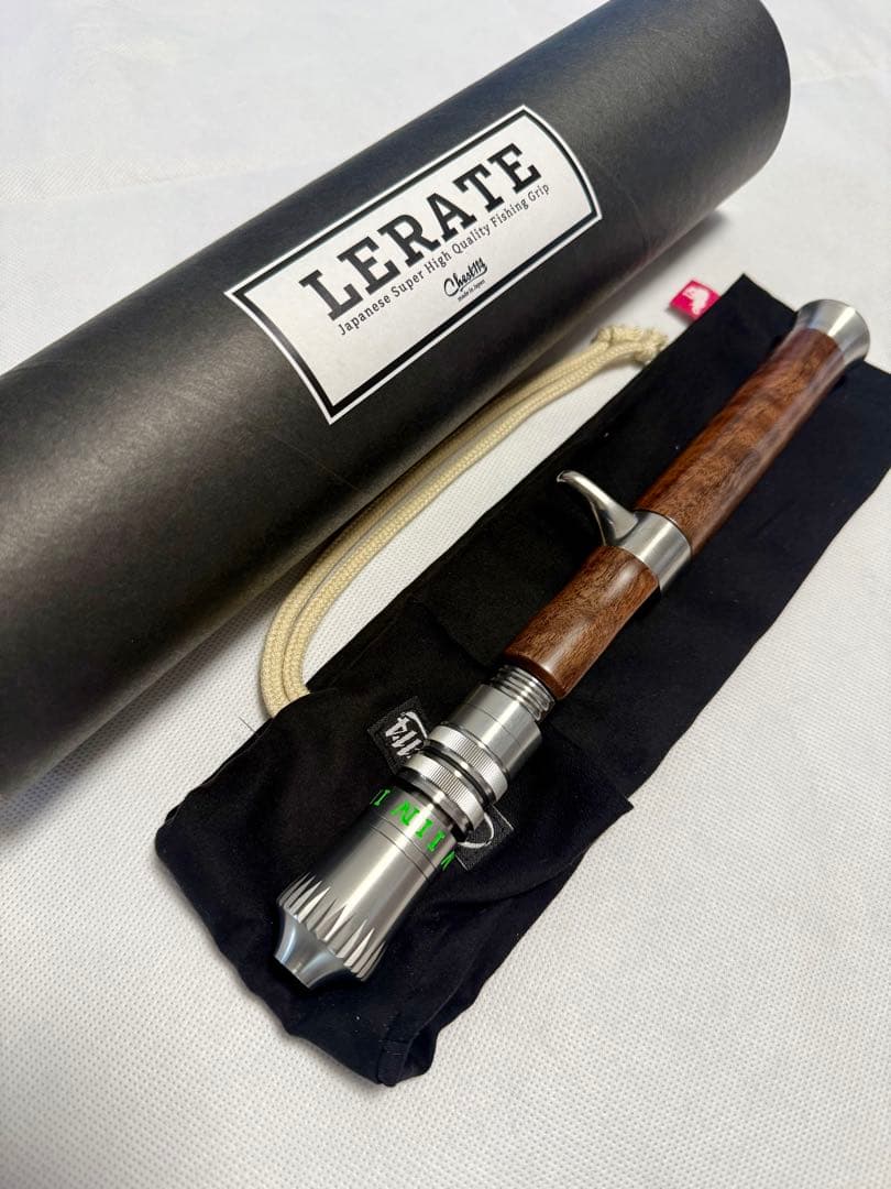 chest114 LERATE 2025 グリーン　新品未使用