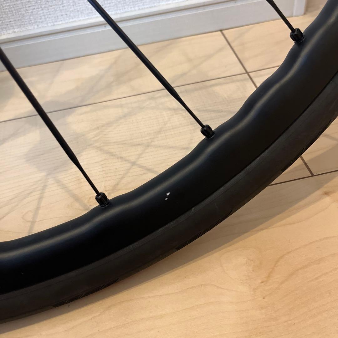 Mavic Ksyrium SL 25 タイヤ付き
