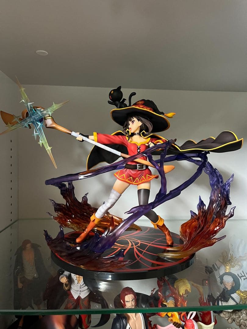 このすば めぐみん エクスプロージョン ver- 1/7スケールフィギュア