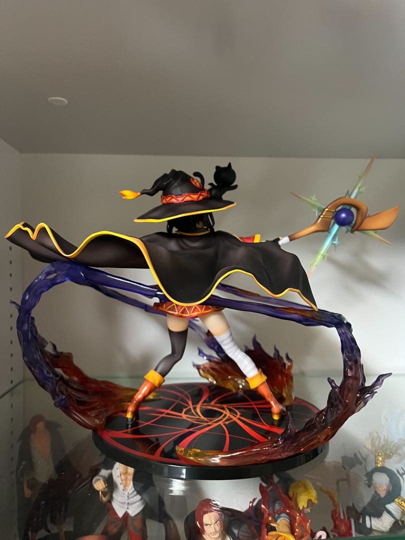 このすば めぐみん エクスプロージョン ver- 1/7スケールフィギュア