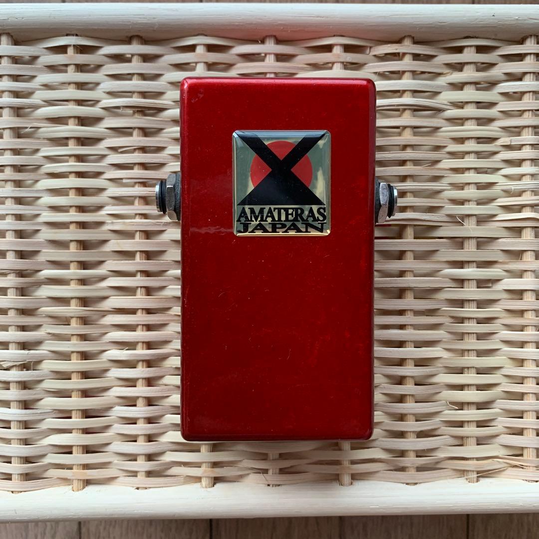 AMATERAS 0001 ニーブくん ライントランス