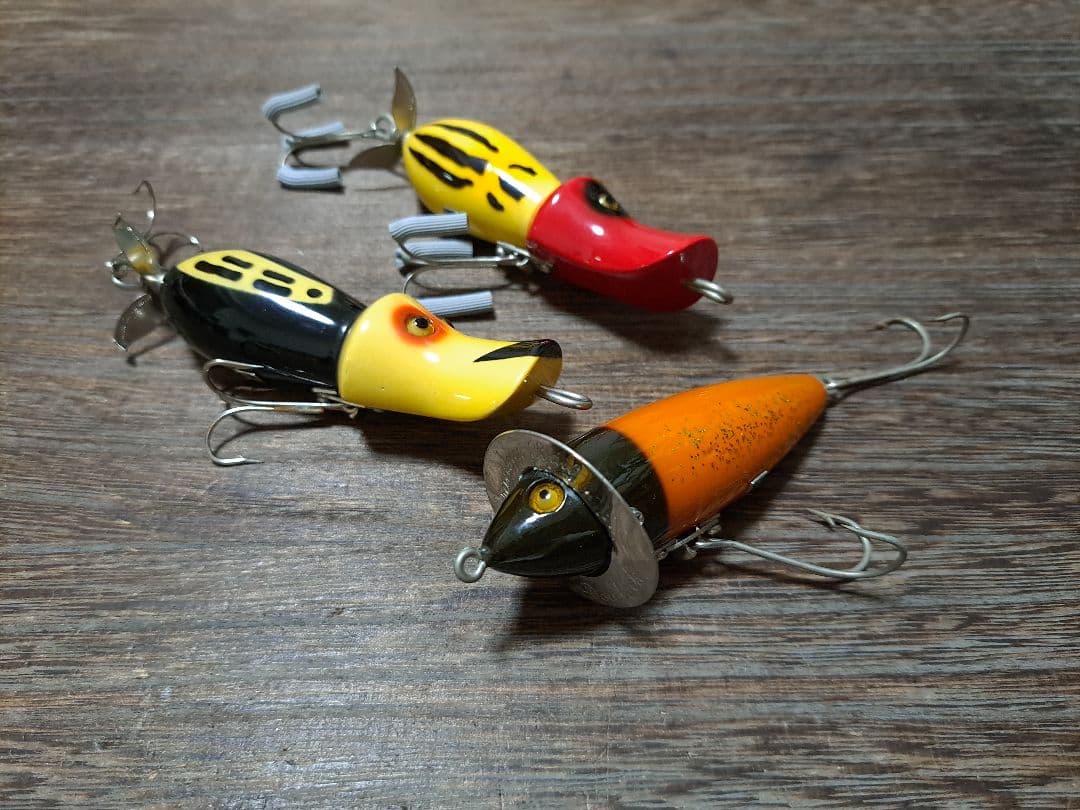 道楽　DOWLUCK　マイドナルド