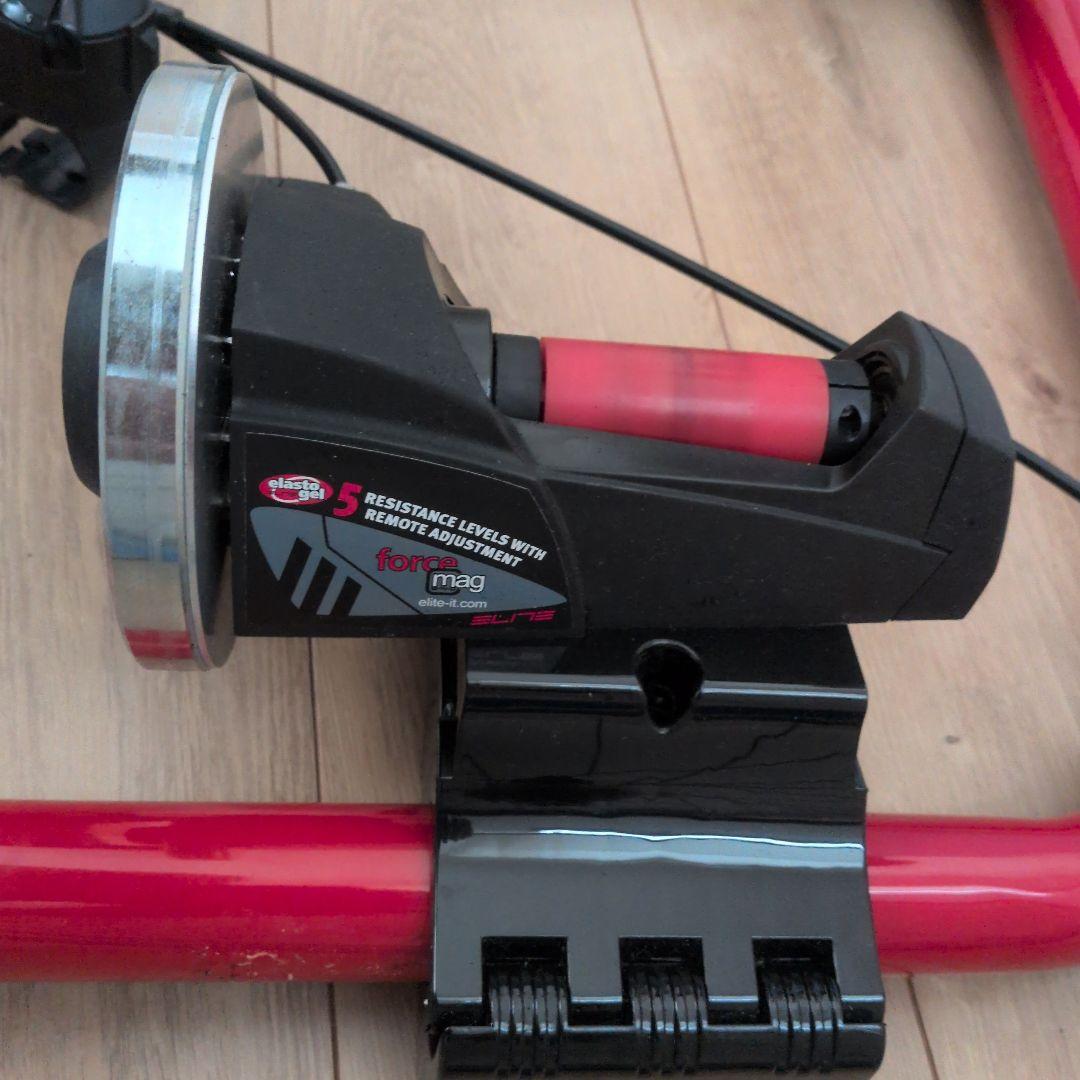 Elite Crono 固定ローラー