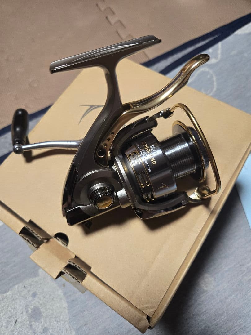 ダイワ　06トーナメント ISOZ3500