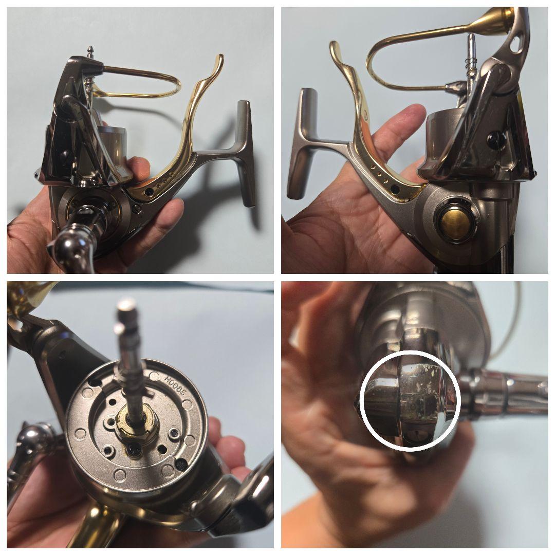 ダイワ　06トーナメント ISOZ3500