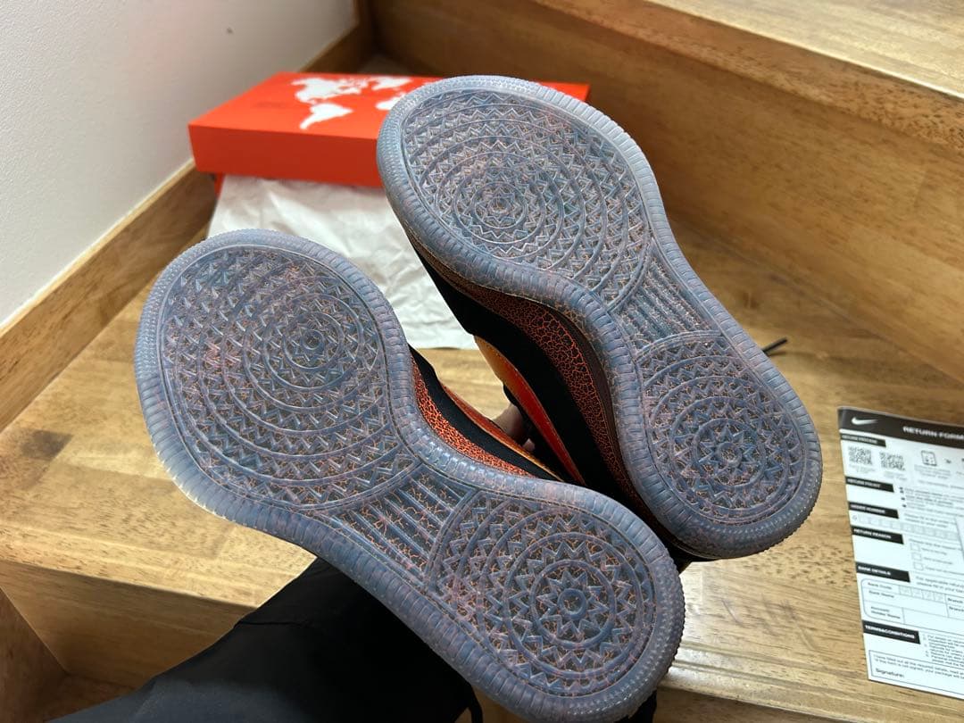 NIKEブック 2 \"Rising\" EP バスケットボールシューズ23.5cm