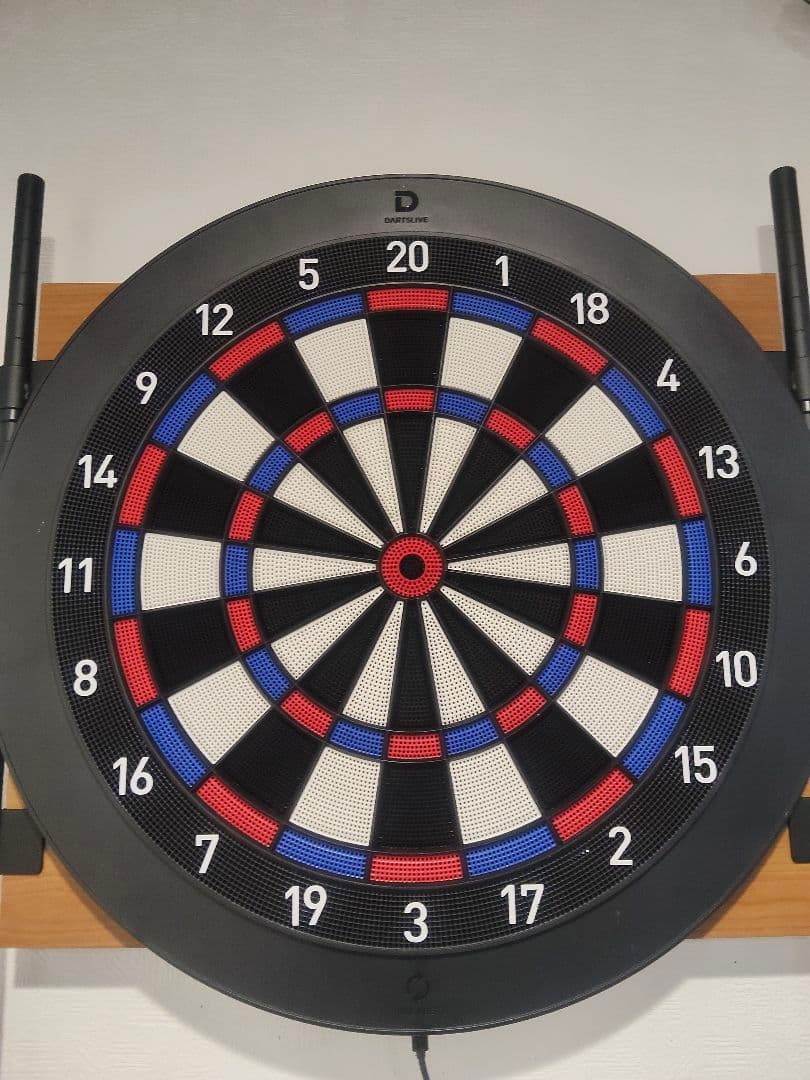 DARTSLIVE 　ダーツライブホーム