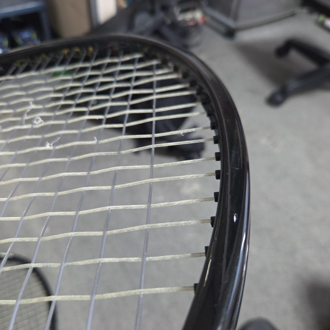 Prince Phantom グラファイト ラケット2本セット 特別価格明日まで