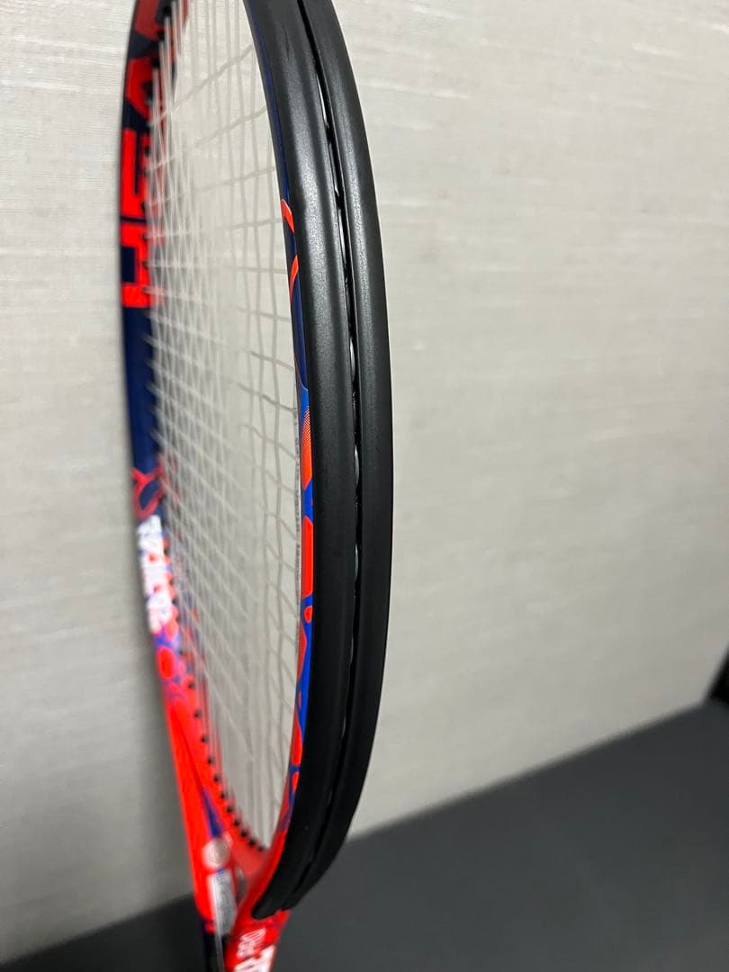 【希少モデル】HEAD RADICAL PRO（フルキャップグロメット装着済）