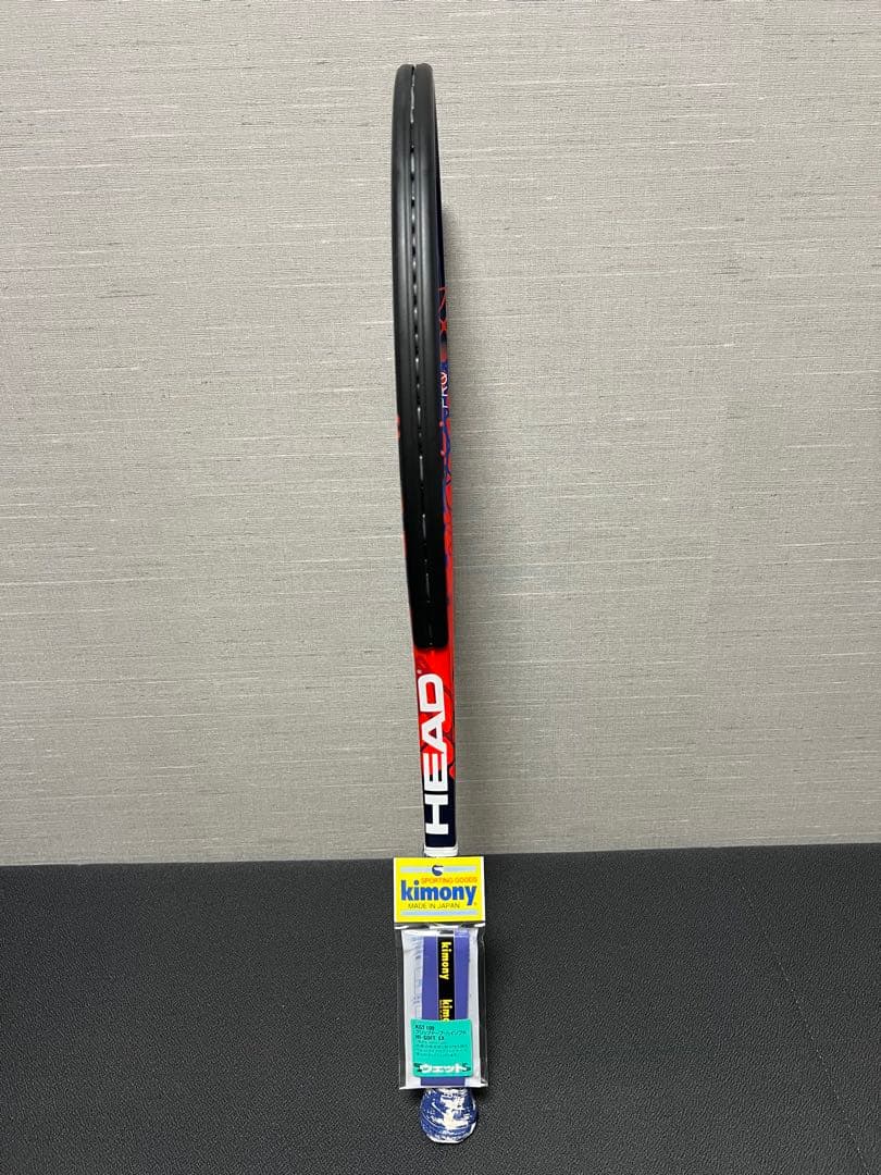 【希少モデル】HEAD RADICAL PRO（フルキャップグロメット装着済）