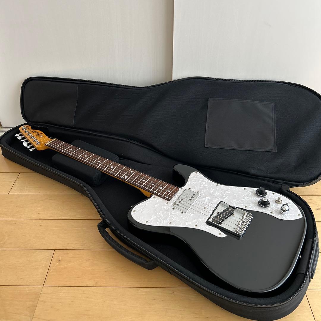 【希少】フェンダー TC72 アベフトシ Fender MOD