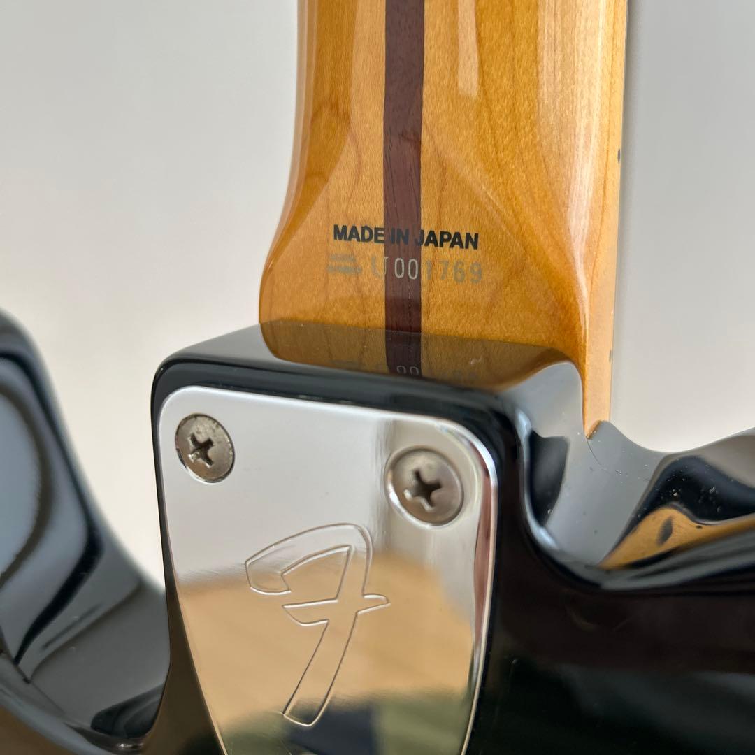 【希少】フェンダー TC72 アベフトシ Fender MOD