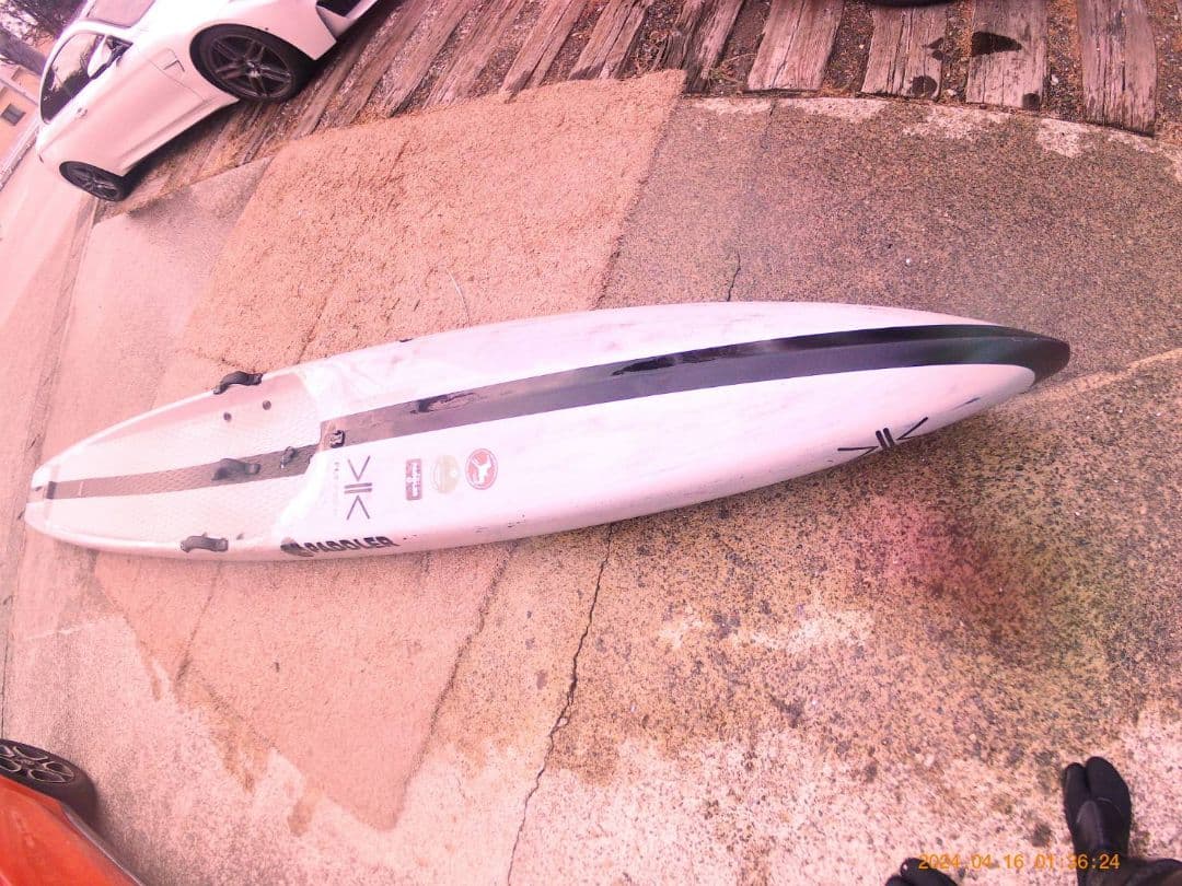 あんぱん ★値下中★SUPレースボード KOKUA 21in