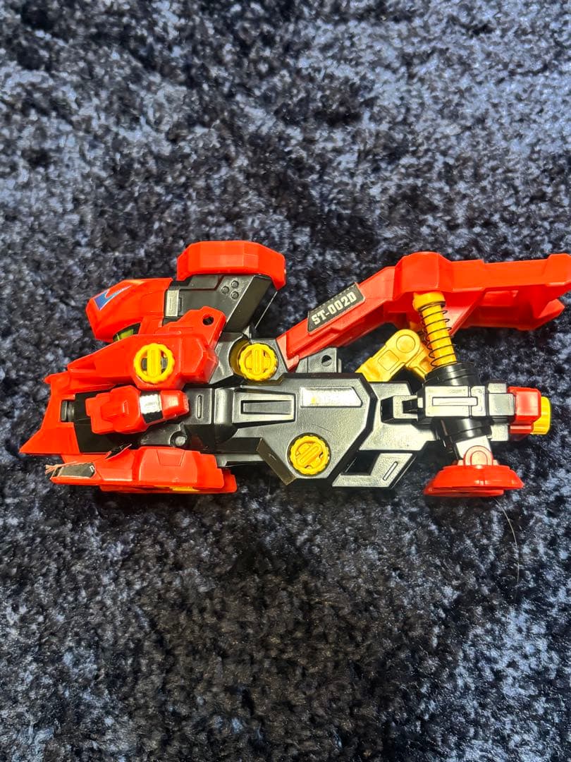 ビーダマン エターナルエクリプス　レッドバージョン　福袋 2001