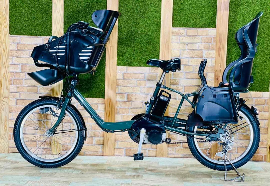 2018年モデル パナソニック No1 モデル　電動アシスト自転車H1557
