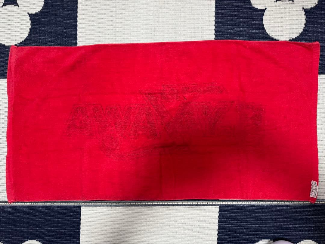 ☆E.YAZAWA COMPANY タオル　今井製　激レア☆